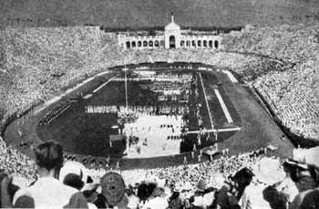 Olympiaden i LA 1932